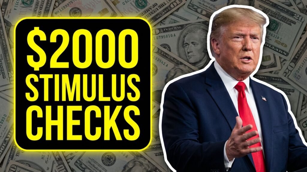 Federal Stimulus Check